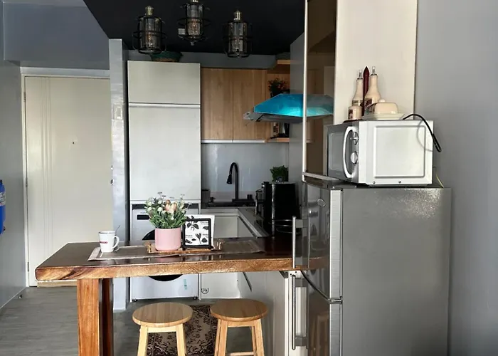 Amaia Skies Cubao Apartamento *