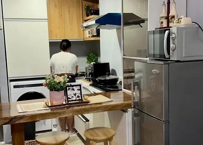 Apartamento Amaia Skies Cubao *