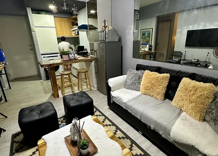 Amaia Skies Cubao Apartamento *
