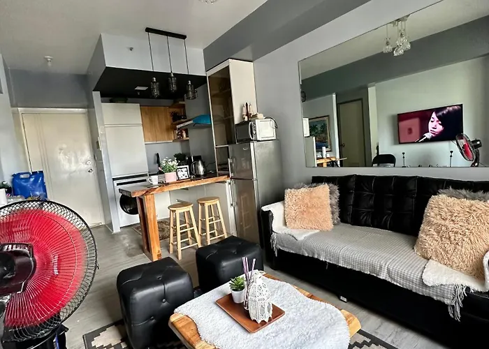 Apartamento Amaia Skies Cubao *