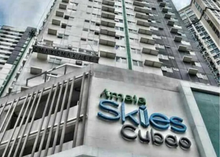 Apartamento Amaia Skies Cubao Manila