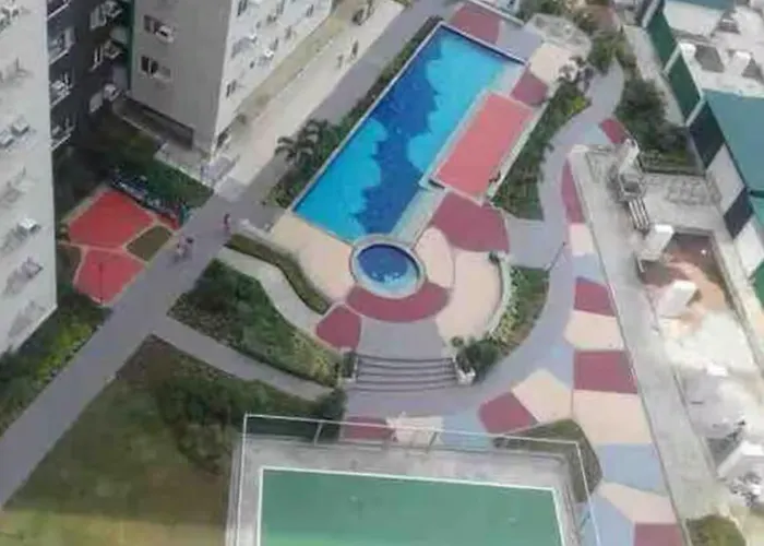 Apartamento Amaia Skies Cubao
