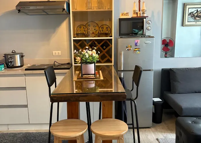 Amaia Skies Cubao Apartamento *